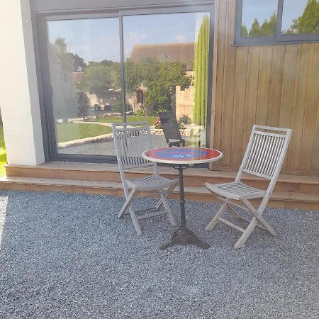 Gite L'Atelier Le Bu-sur-Rouvres ภายนอก รูปภาพ