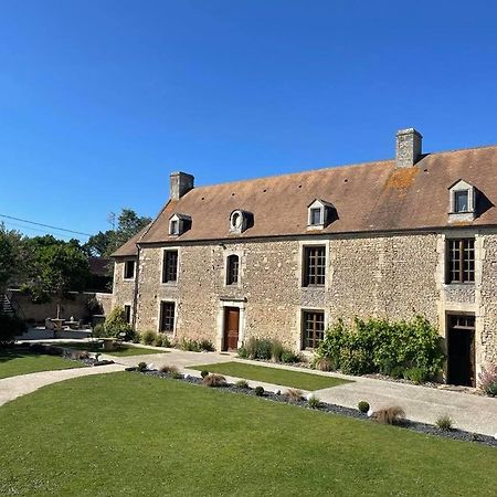 Gite L'Atelier Le Bu-sur-Rouvres ภายนอก รูปภาพ