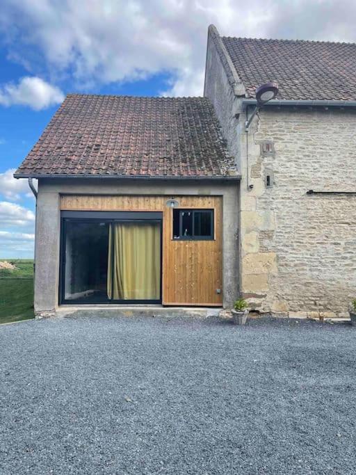 Gite L'Atelier Le Bu-sur-Rouvres ภายนอก รูปภาพ