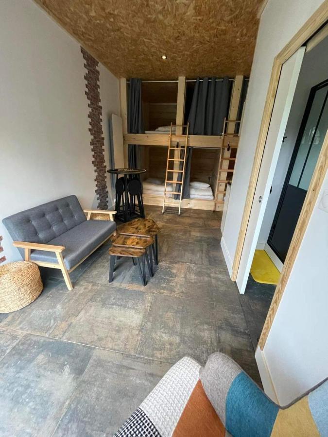 Gite L'Atelier Le Bu-sur-Rouvres ภายนอก รูปภาพ
