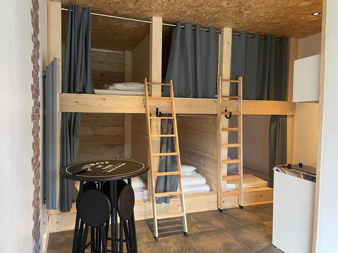 Gite L'Atelier Le Bu-sur-Rouvres ภายนอก รูปภาพ