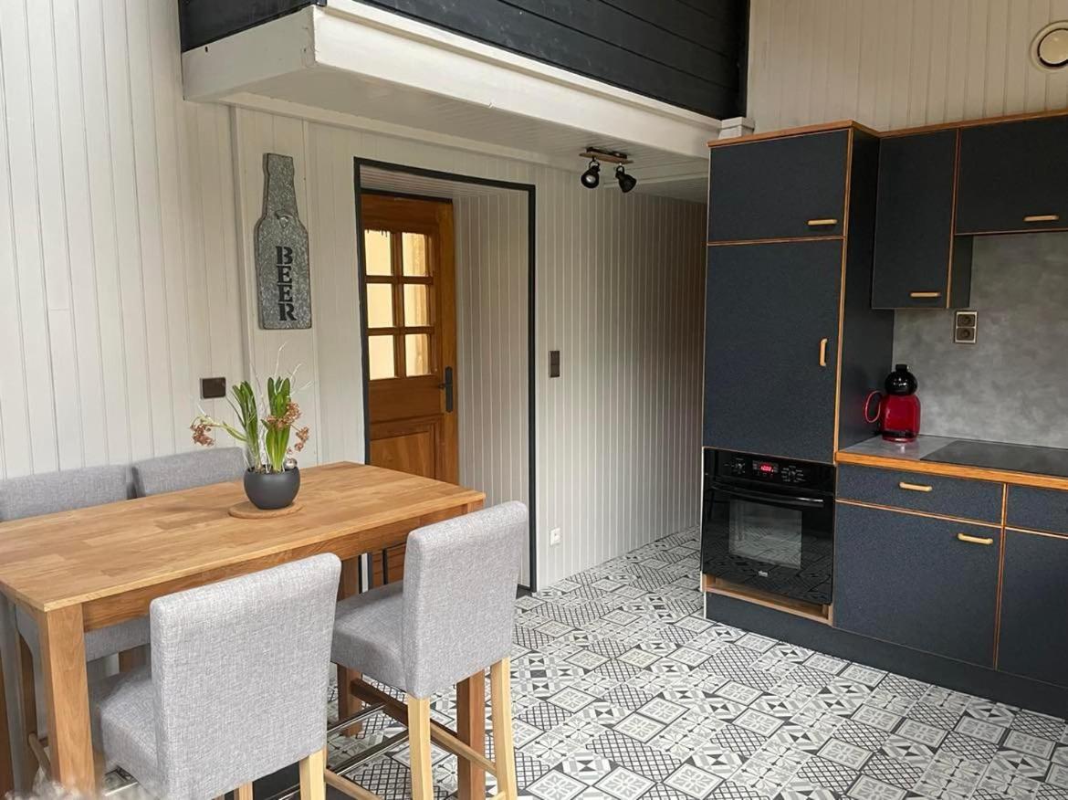 Gite L'Atelier Le Bu-sur-Rouvres ภายนอก รูปภาพ
